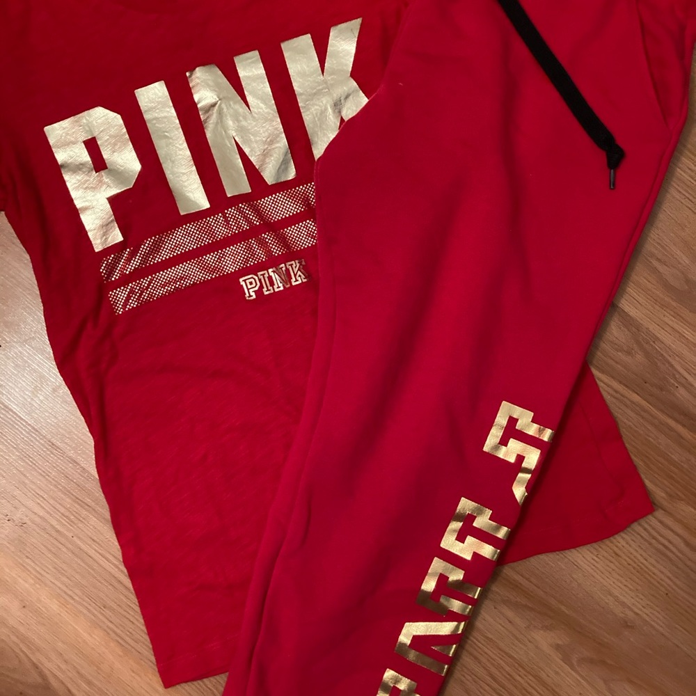 VS PINK SET - Picture 2 of 3